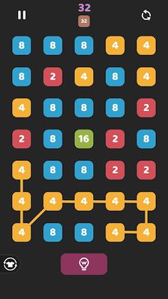 Merge Numbers - Screenshot 4