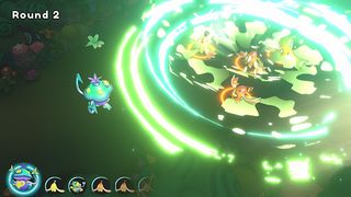 PORI Odyssey - Screenshot 2