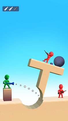 Game Master: Boom! Boom! Boom! - Screenshot 2