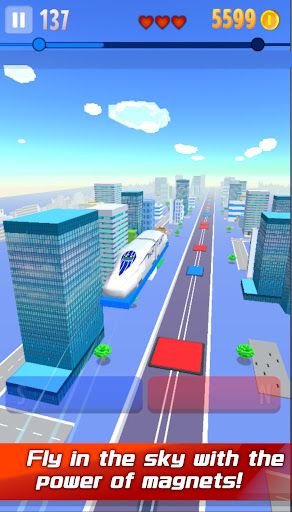 Fly! Linear -shinkansen- - Screenshot 2