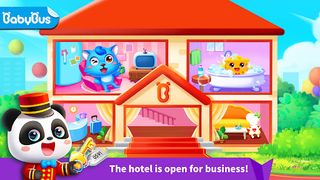 Little Panda Hotel Manager - Screenshot 1