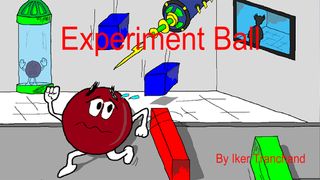 Experiment Ball DELUXE - Roll - Screenshot 1