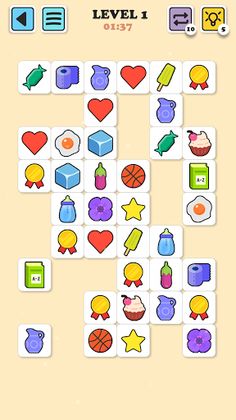 Tile Connect - Screenshot 2