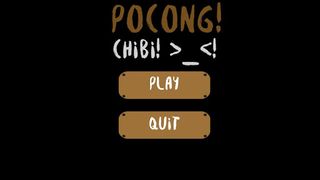 Pocong Chibi - Screenshot 1