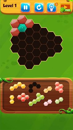 Block HexIn - Hexa Blocks - Screenshot 3