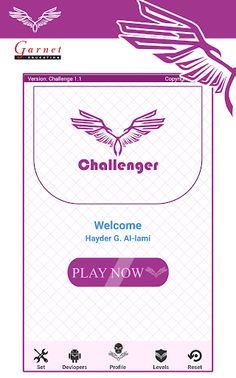 Challenger - Screenshot 1