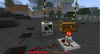 Industry mod for mcpe - Screenshot 1