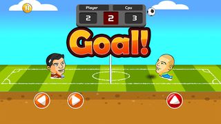 Volley Soccer Hero - Screenshot 2