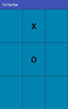 TicTacToe - Screenshot 2