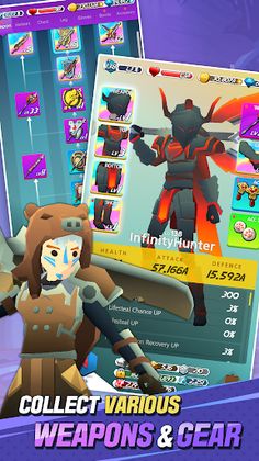 Infinity Hunter - Screenshot 4