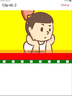 Ghép Từ - Screenshot 3