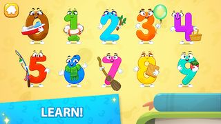 Numbers for kid Learn to count - Screenshot 2