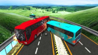 Offroad Bus Driving Simulator - Screenshot 3