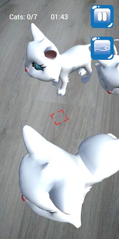 AR Game Demo - Screenshot 1