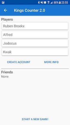 Kings Counter 2.0 - Screenshot 2