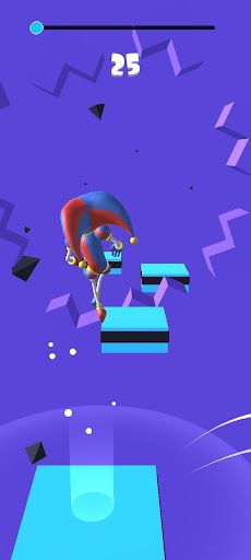 Digital Circus - Tiles Hop - Screenshot 4