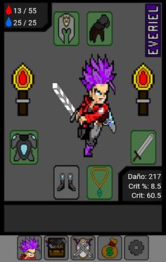 SuperHumanClash - Screenshot 3