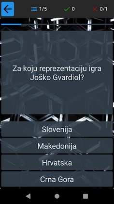 Balkanski Kviz Znanja - Screenshot 2