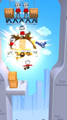 Gun Flip Killer - Screenshot 4