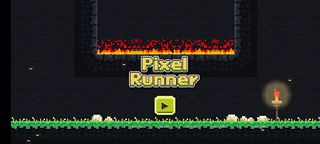 Pixel Runner - Casual Fun - Screenshot 3