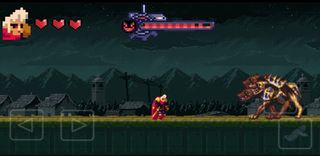 Dark Castle Platform - Screenshot 1