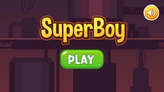 Super Boy Crazy Adventure - Screenshot 2