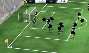 Stickman Soccer 2016 - Screenshot 3