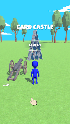 Card Castle - Screenshot 1