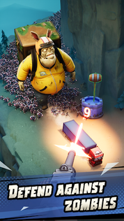 Last Age: Survival - Screenshot 4