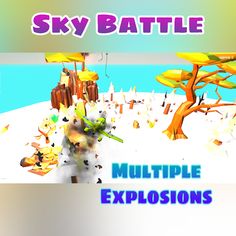 Sky Battle - Ultimate - Screenshot 3