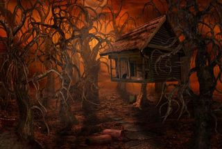 Can You Escape Tree House - Screenshot 3