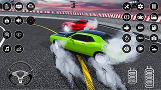 Challenger Pro: Drift & Stunt - Screenshot 3