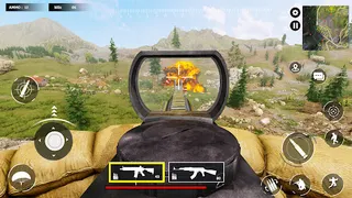 Gun Shoot Out - Shooting Games - Screenshot 2