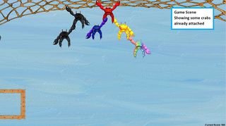 Grab a Crab - Screenshot 2