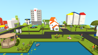 Moatboat - Screenshot 1