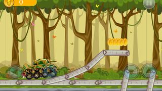 Tank Running - Screenshot 2