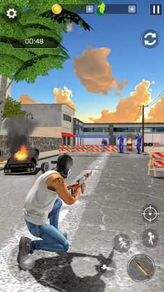 Sniper Hunt - Hitman Shooter - Screenshot 2