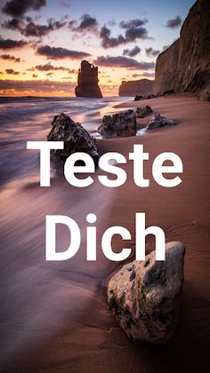 Teste Dich - Screenshot 2