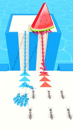 Ant Heist - Screenshot 1