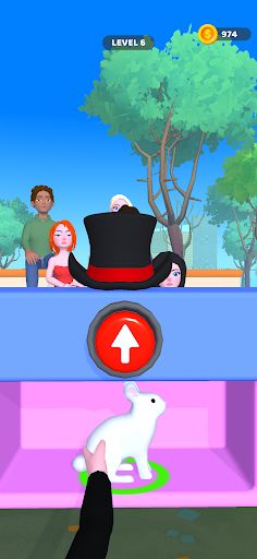 Magician 3D - Screenshot 1