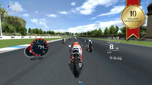 Real Moto - Screenshot 2