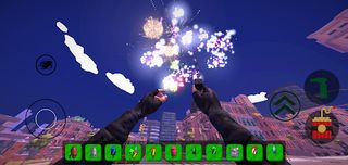 20K Fireworks Simulator - Screenshot 1