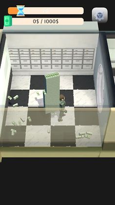 Bank Robbery Career - Screenshot 4