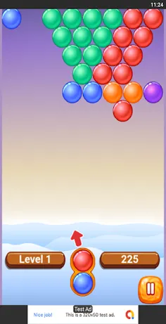 Trend Shooter - Screenshot 2