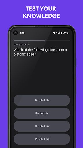 Trivia - Quiz Game - Screenshot 2