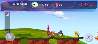 Super Nova - Screenshot 2