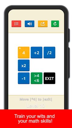 Escape Numbers Puzzle - Screenshot 2