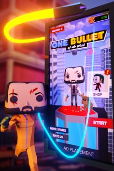 One Bullet - Screenshot 1