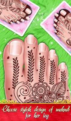 Indian Princess Mehndi Designs - Screenshot 4