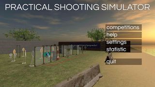 Practical Shooting Simulator - Screenshot 1